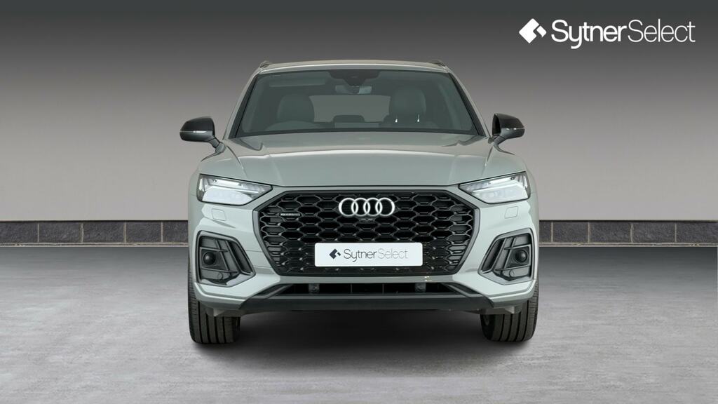 Audi Q5 40 Tdi Quattro Edition 1 S Tronic Cs WR22ENE Grey #4