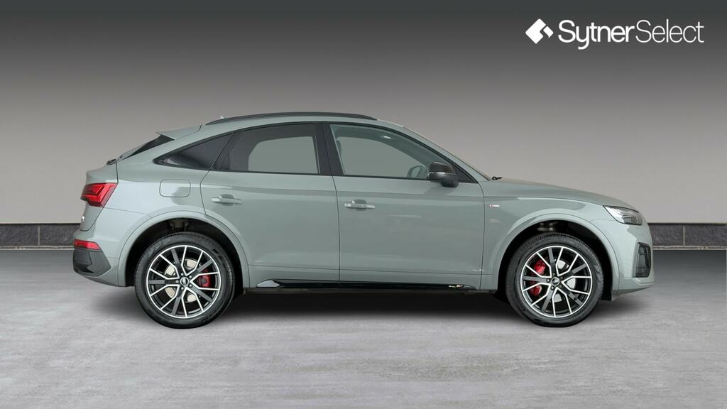 Audi Q5 40 Tdi Quattro Edition 1 S Tronic Cs WR22ENE Grey #3