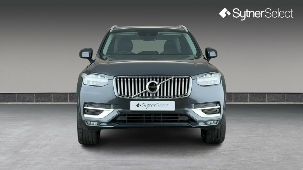 Volvo XC90 2.0 B5d 235 Inscription Awd Geartronic Grey #4