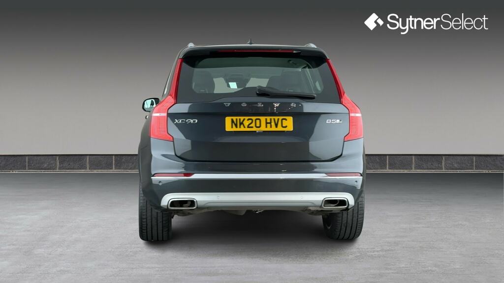 Volvo XC90 2.0 B5d 235 Inscription Awd Geartronic Grey #5