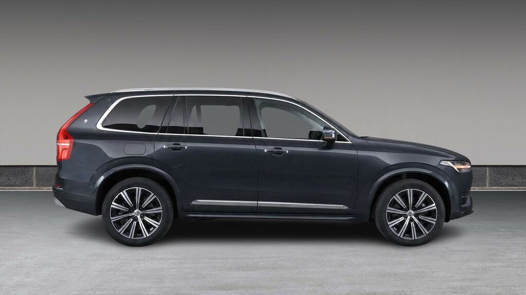 Volvo XC90 2.0 B5d 235 Inscription Awd Geartronic Grey #3