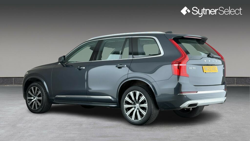 Volvo XC90 2.0 B5d 235 Inscription Awd Geartronic Grey #2
