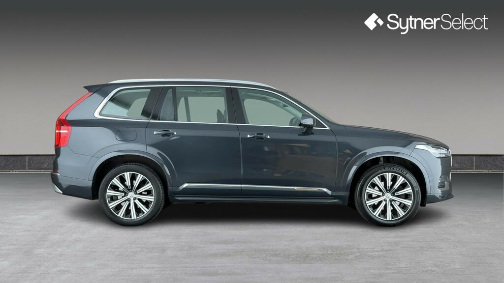 Volvo XC90 2.0 B5d 235 Inscription Awd Geartronic Grey #3
