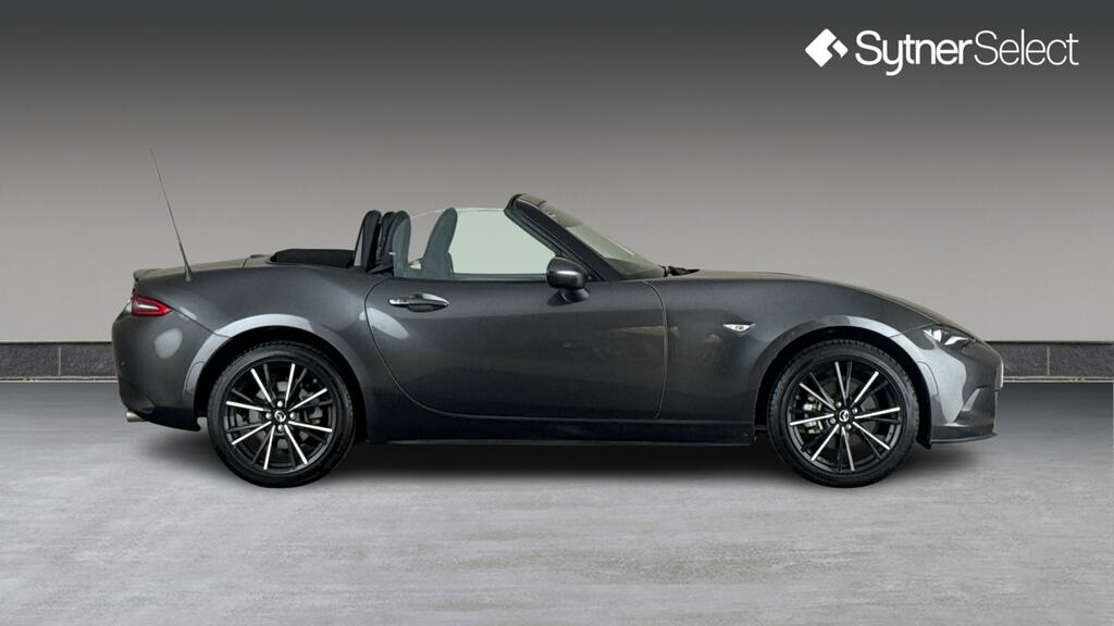 Mazda MX-5 2.0 184 Exclusive-line Grey #6