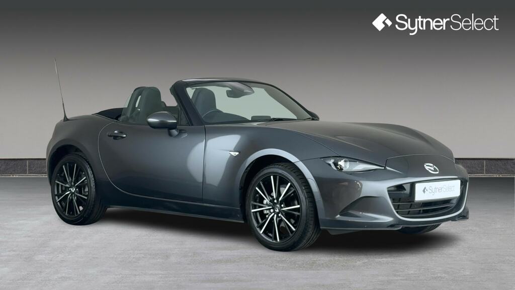 Mazda MX-5 2.0 184 Exclusive-line Grey