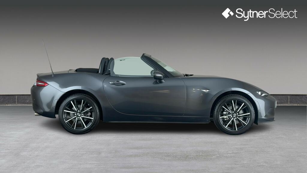 Mazda MX-5 2.0 184 Exclusive-line Grey #5