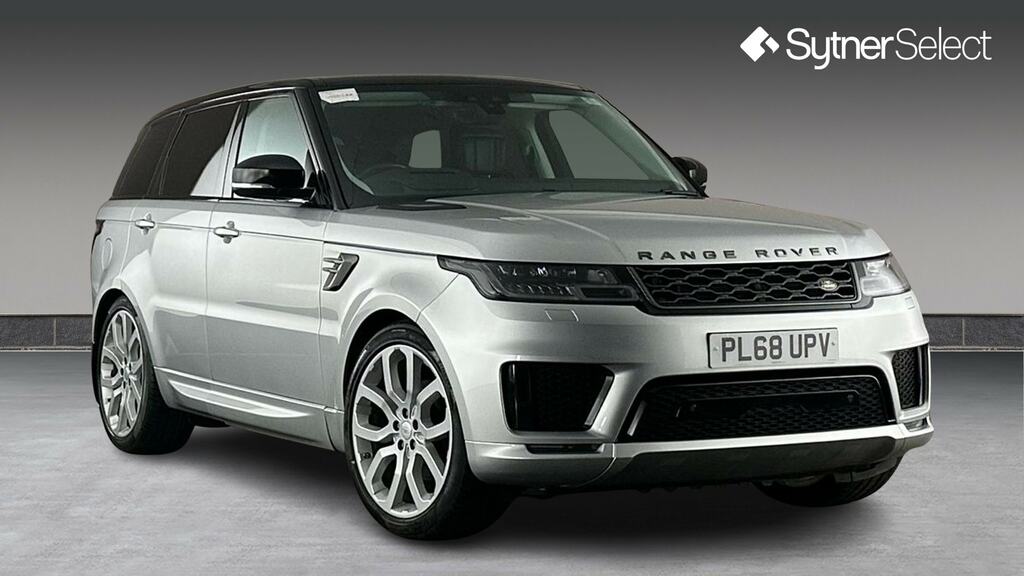 Land Rover Range Rover Sport 3.0 Sdv6 Hse Dynamic Silver