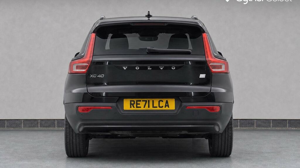 Volvo XC40 1.5 T3 R-design Suv Euro 6 Ss Silver #7