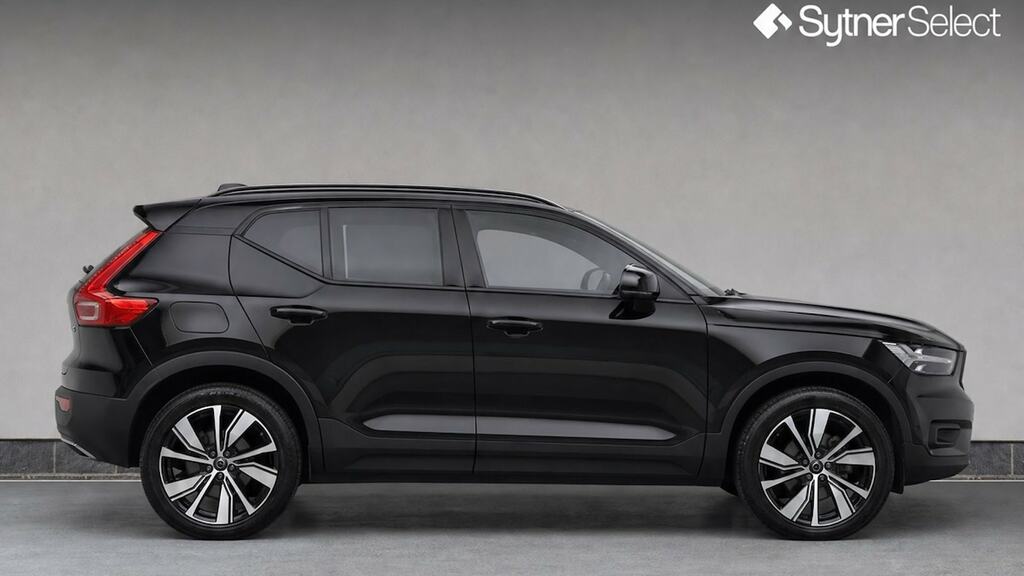 Volvo XC40 1.5 T3 R-design Suv Euro 6 Ss Silver #8