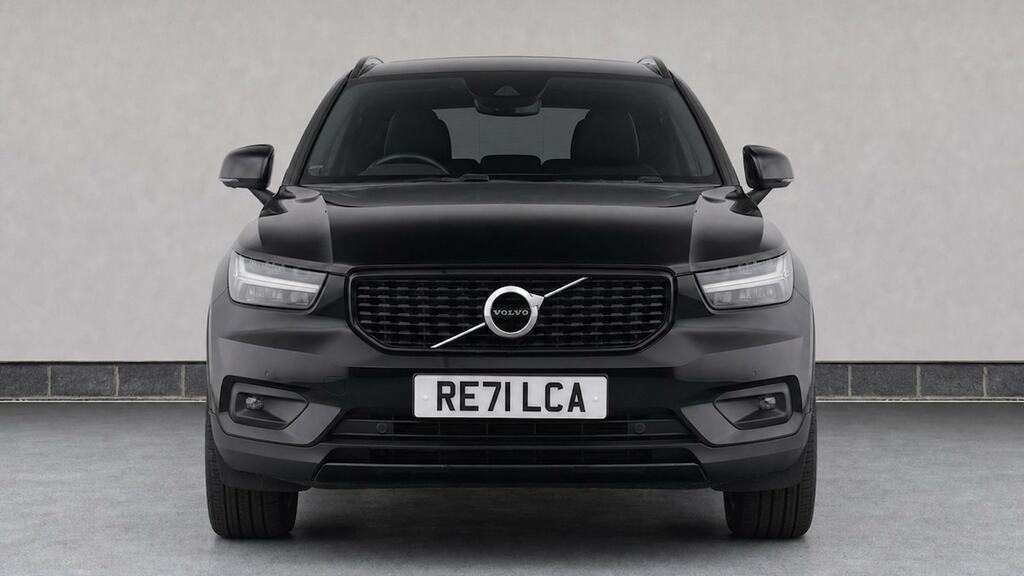 Volvo XC40 1.5 T3 R-design Suv Euro 6 Ss Silver #5