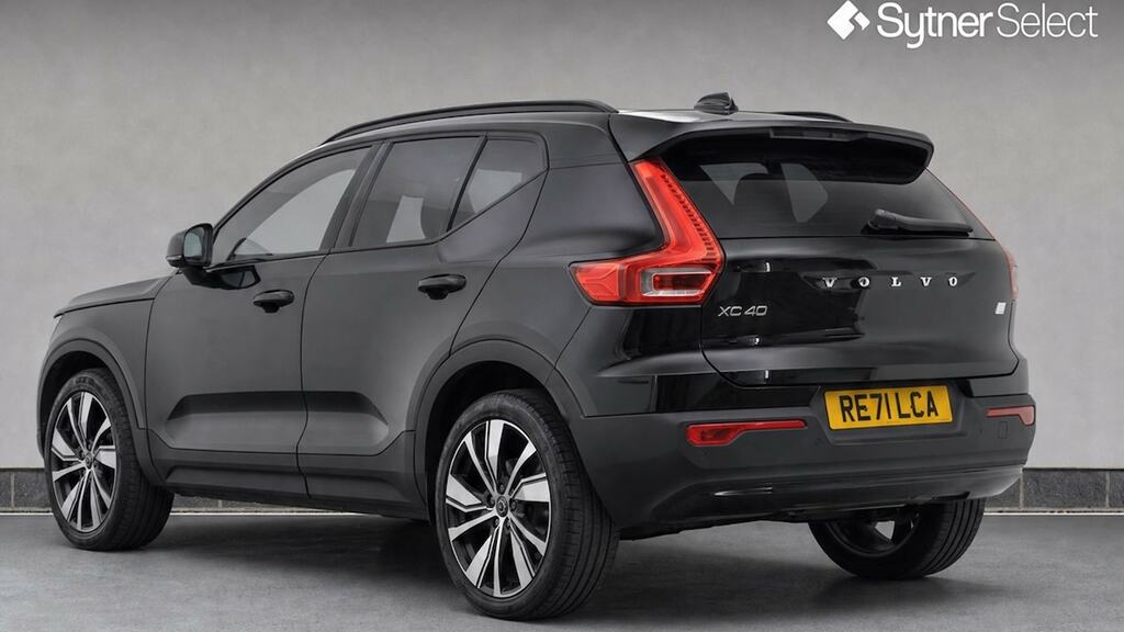 Volvo XC40 1.5 T3 R-design Suv Euro 6 Ss Silver #3