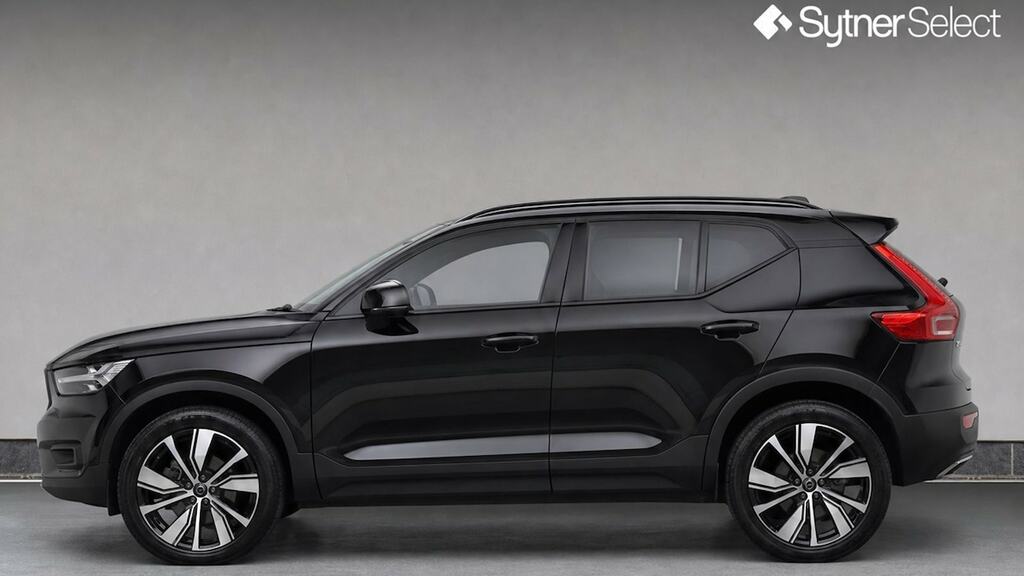 Volvo XC40 1.5 T3 R-design Suv Euro 6 Ss Silver #6