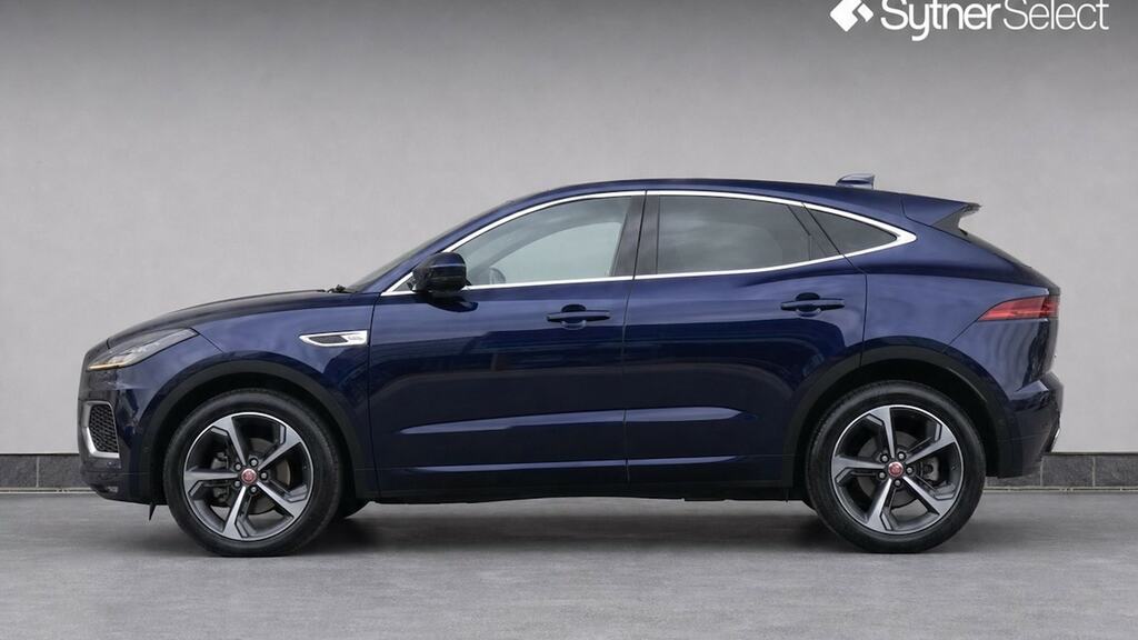 Jaguar E-Pace 2.0 P200 R-dynamic Se KY21HRG Blue #6