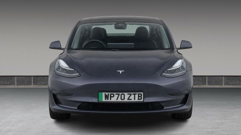 Tesla Model 3 Long Range Awd WP70ZTB Grey #4