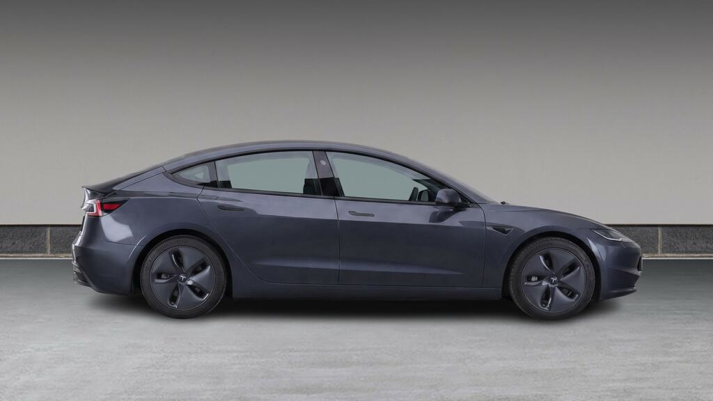 Tesla Model 3 Long Range Awd WP70ZTB Grey #3