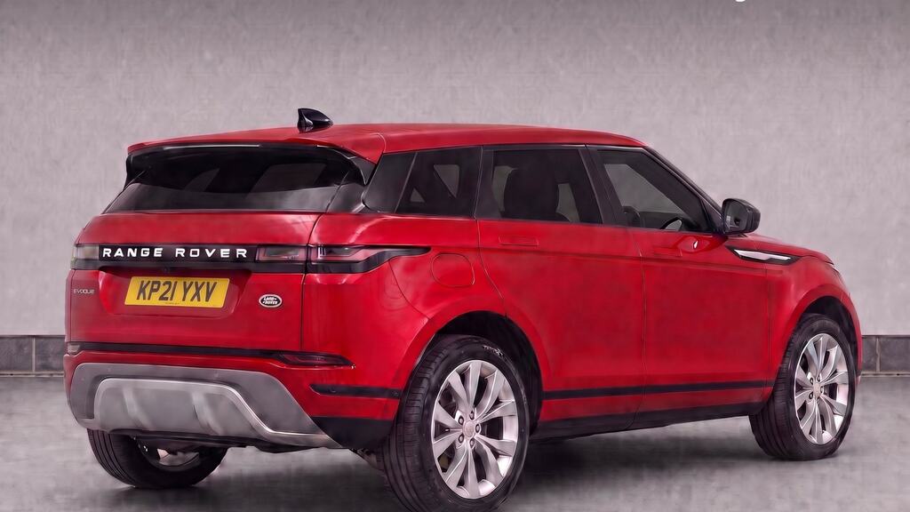 Land Rover Range Rover Evoque 2.0 D165 Suv Fwd Euro 6 Ss 1 White #4