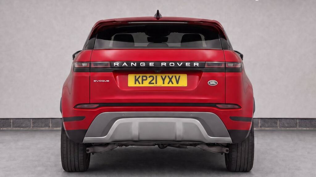 Land Rover Range Rover Evoque 2.0 D165 Suv Fwd Euro 6 Ss 1 White #7