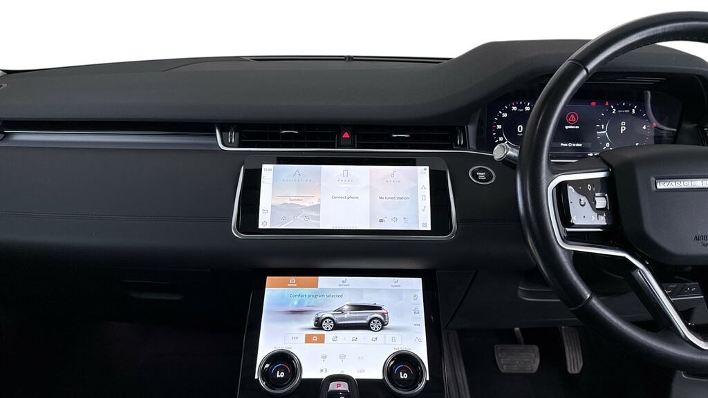 Land Rover Range Rover Evoque 2.0 D165 Se KP21YXV Red #6