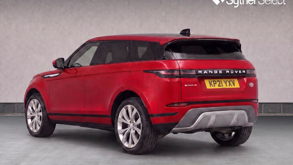 Land Rover Range Rover Evoque 2.0 D165 Suv Fwd Euro 6 Ss 1 White #3