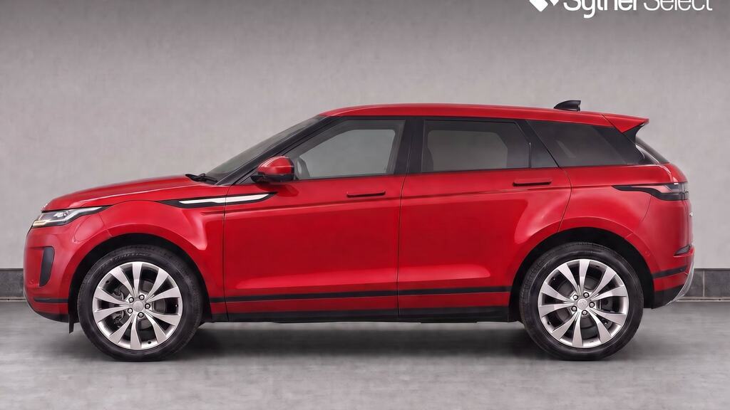 Land Rover Range Rover Evoque 2.0 D165 Suv Fwd Euro 6 Ss 1 White #6