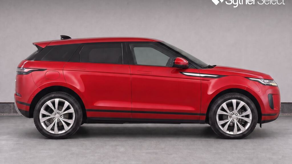Land Rover Range Rover Evoque 2.0 D165 Suv Fwd Euro 6 Ss 1 White #8