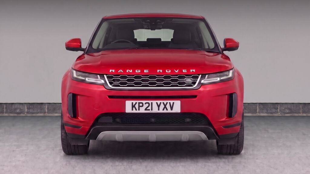Land Rover Range Rover Evoque 2.0 D165 Suv Fwd Euro 6 Ss 1 White #5