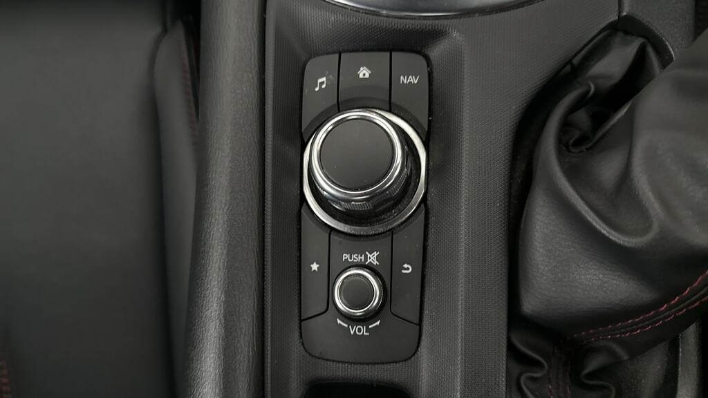 Mazda MX-5 1.5 Se-l Nav Silver #23