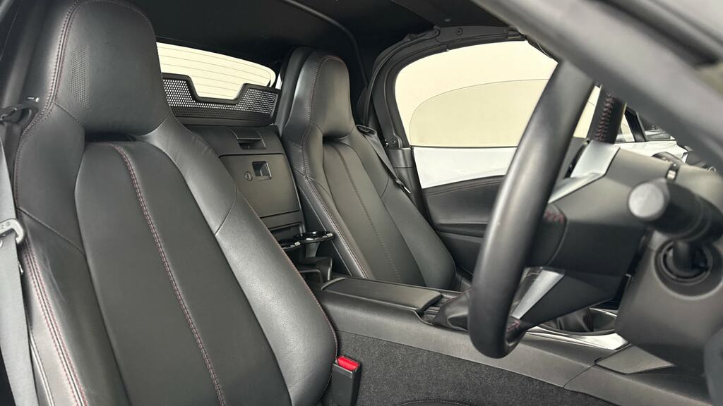 Mazda MX-5 1.5 Se-l Nav Silver #14