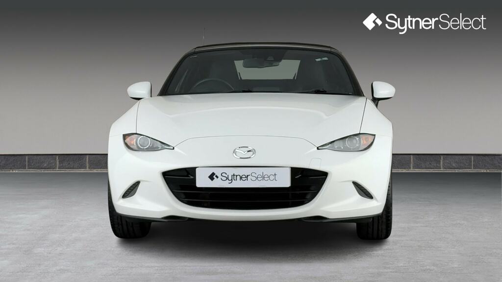 Mazda MX-5 1.5 Se-l Nav Silver #7