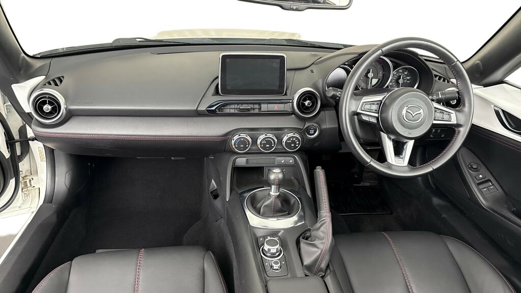 Mazda MX-5 1.5 Se-l Nav Silver #10