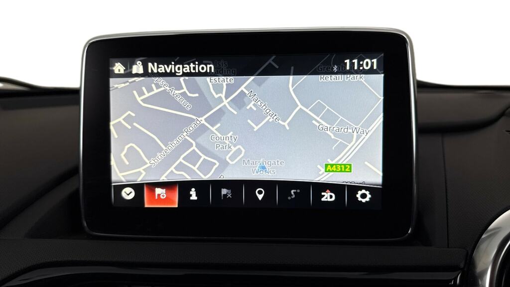 Mazda MX-5 1.5 Se-l Nav Silver #33