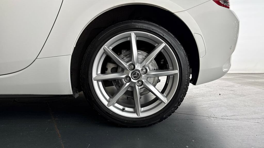 Mazda MX-5 1.5 Se-l Nav Silver #29