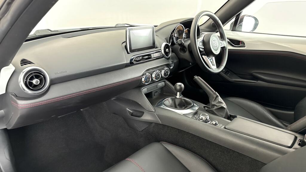 Mazda MX-5 1.5 Se-l Nav Silver #15