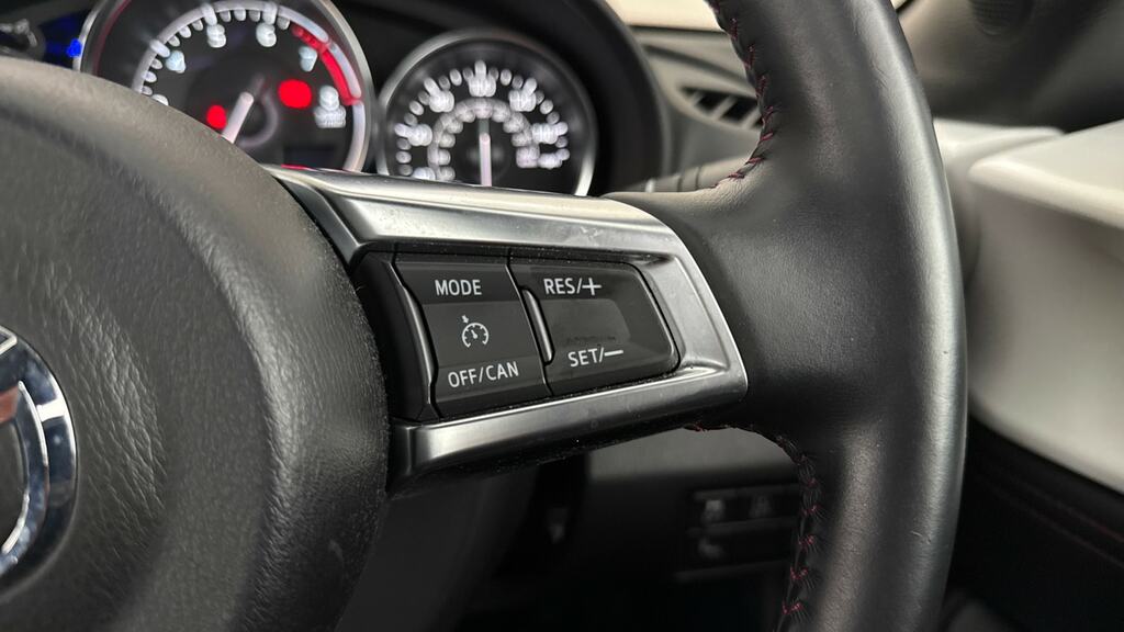 Mazda MX-5 1.5 Se-l Nav Silver #22