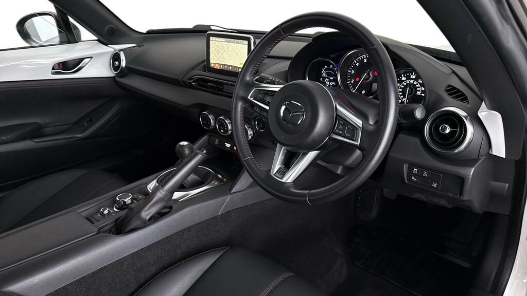 Mazda MX-5 1.5 Se-l Nav Silver #13