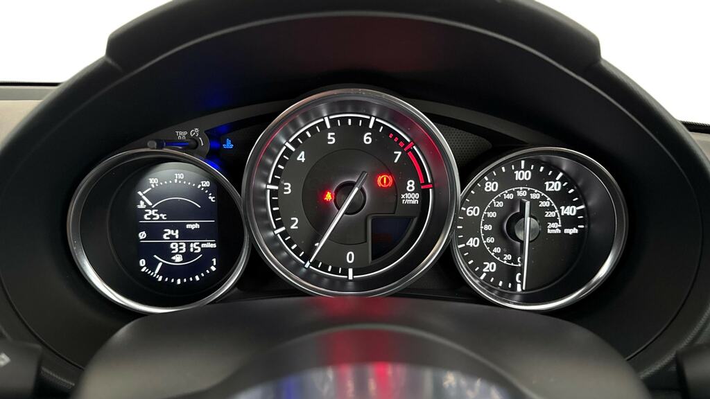 Mazda MX-5 1.5 Se-l Nav Silver #17