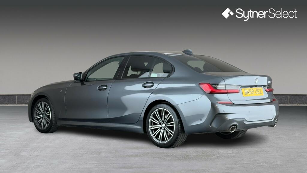 BMW 3 Series 320I M Sport Step Grey #2