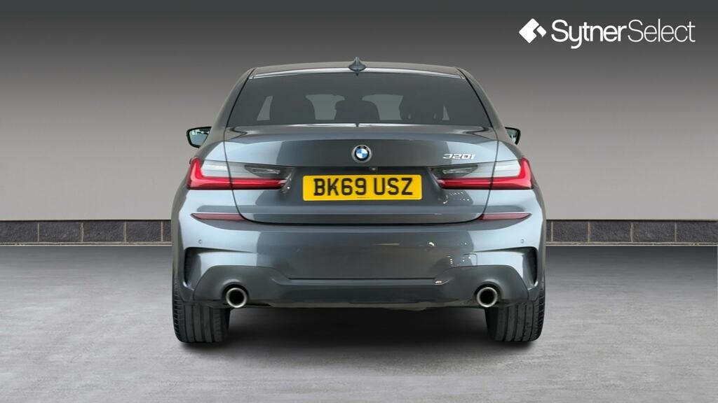 BMW 3 Series 320I M Sport Step Grey #5