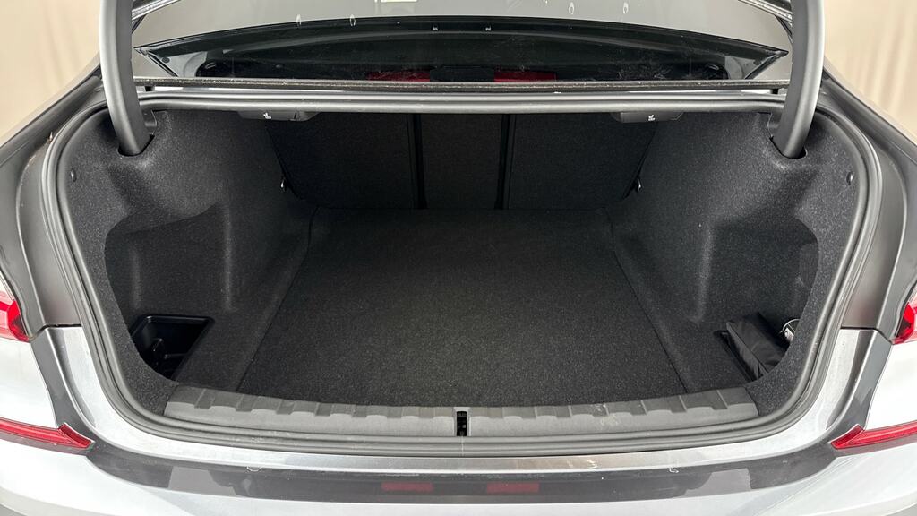 BMW 3 Series 2.0 320I M Sport Saloon Euro 6 S White #22