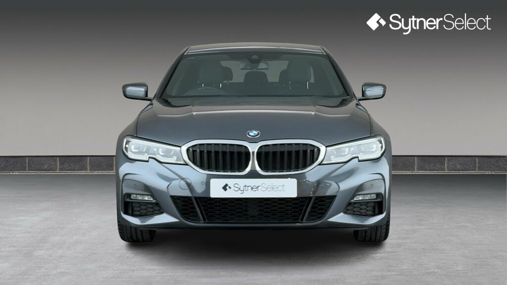 BMW 3 Series 320I M Sport Step Grey #4