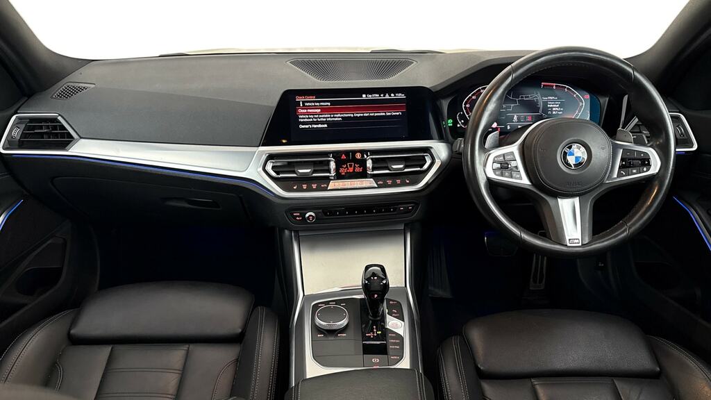 BMW 3 Series 320I M Sport Step Grey #6