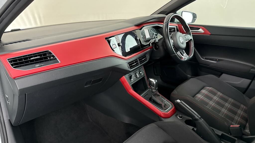 Volkswagen Polo 1.0 Tsi Beats Dsg Euro 6 S S Silver #11
