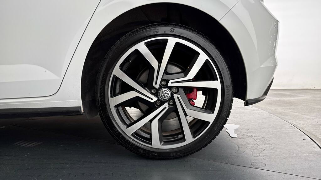 Volkswagen Polo 1.0 Tsi Beats Dsg Euro 6 S S Silver #25