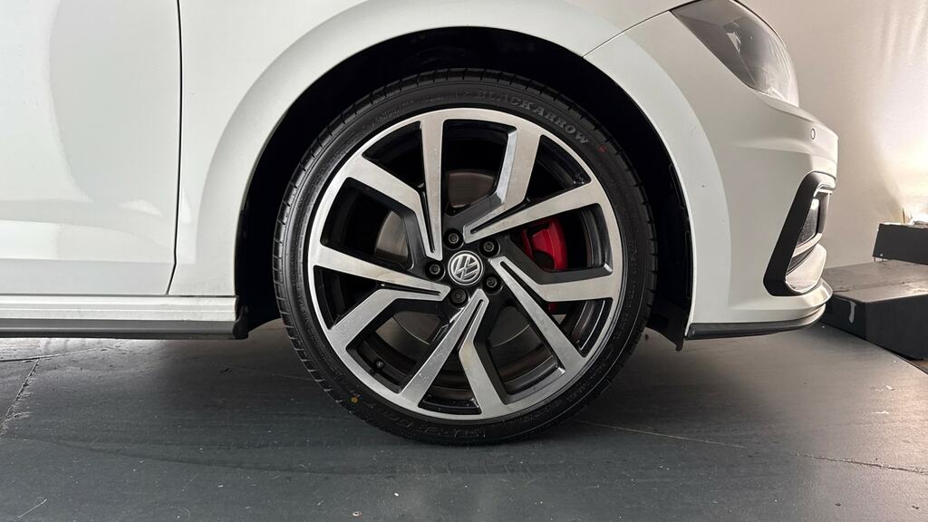 Volkswagen Polo 1.0 Tsi Beats Dsg Euro 6 S S Silver #23