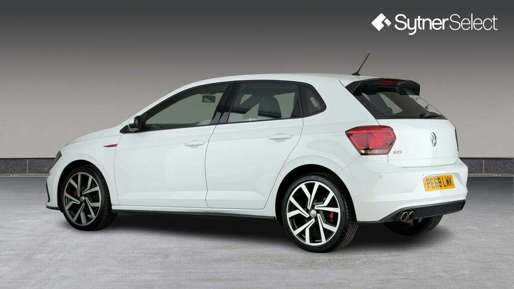 Volkswagen Polo 1.0 Tsi Beats Dsg Euro 6 S S Silver #2