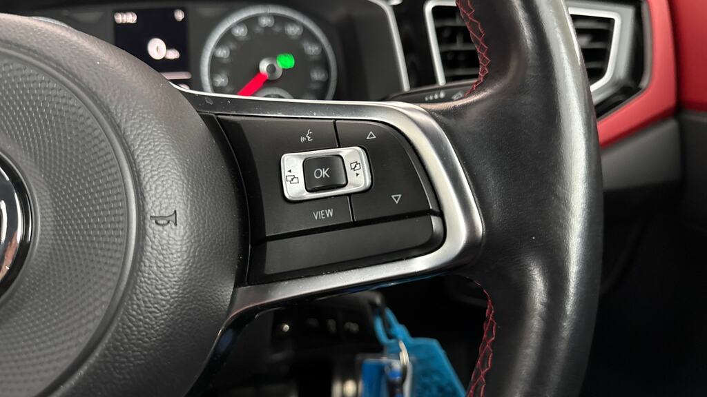 Volkswagen Polo 1.0 Tsi Beats Dsg Euro 6 S S Silver #18