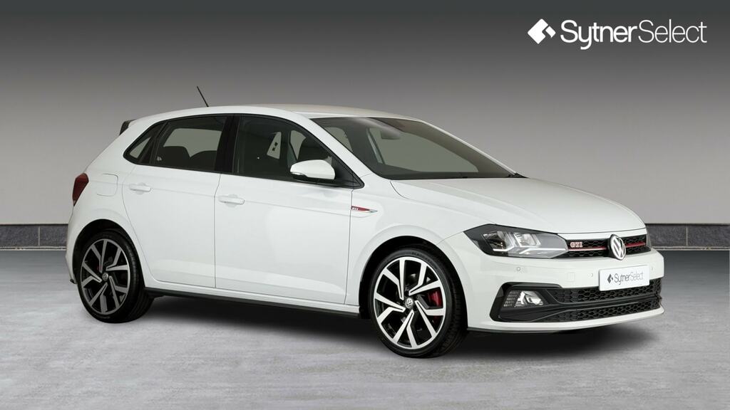 Volkswagen Polo 1.0 Tsi Beats Dsg Euro 6 S S Silver #1