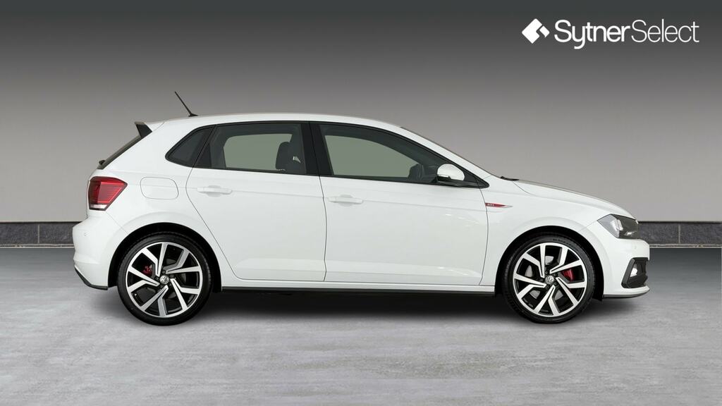 Volkswagen Polo 1.0 Tsi Beats Dsg Euro 6 S S Silver #3