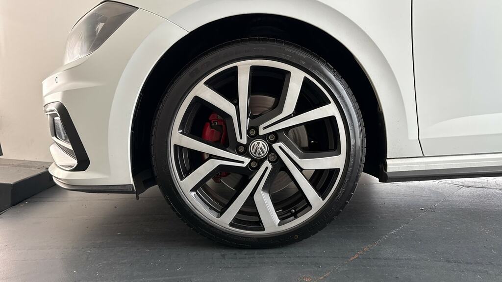 Volkswagen Polo 1.0 Tsi Beats Dsg Euro 6 S S Silver #24