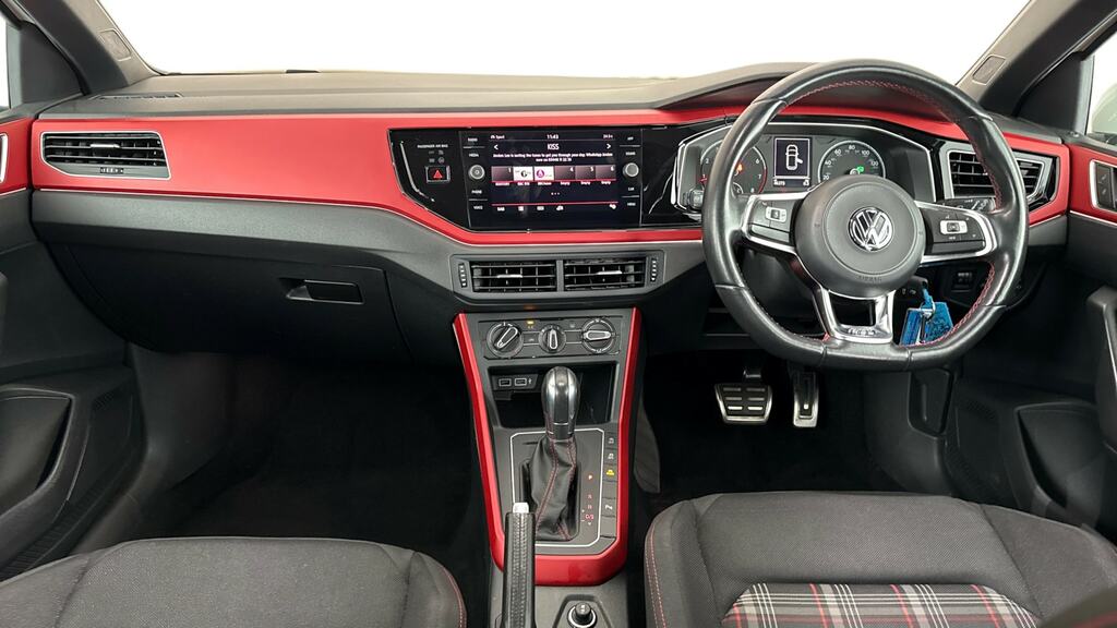 Volkswagen Polo 1.0 Tsi Beats Dsg Euro 6 S S Silver #6